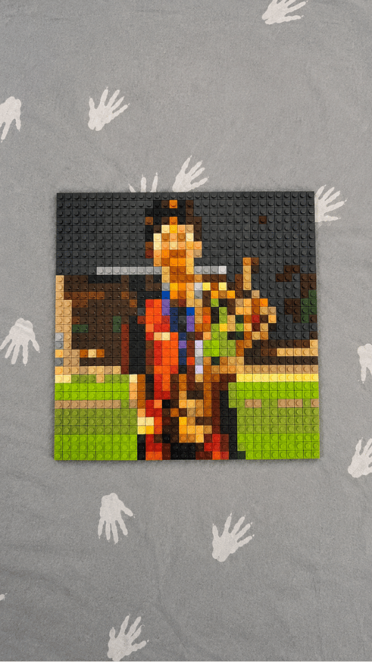 Build photo from Yasira
