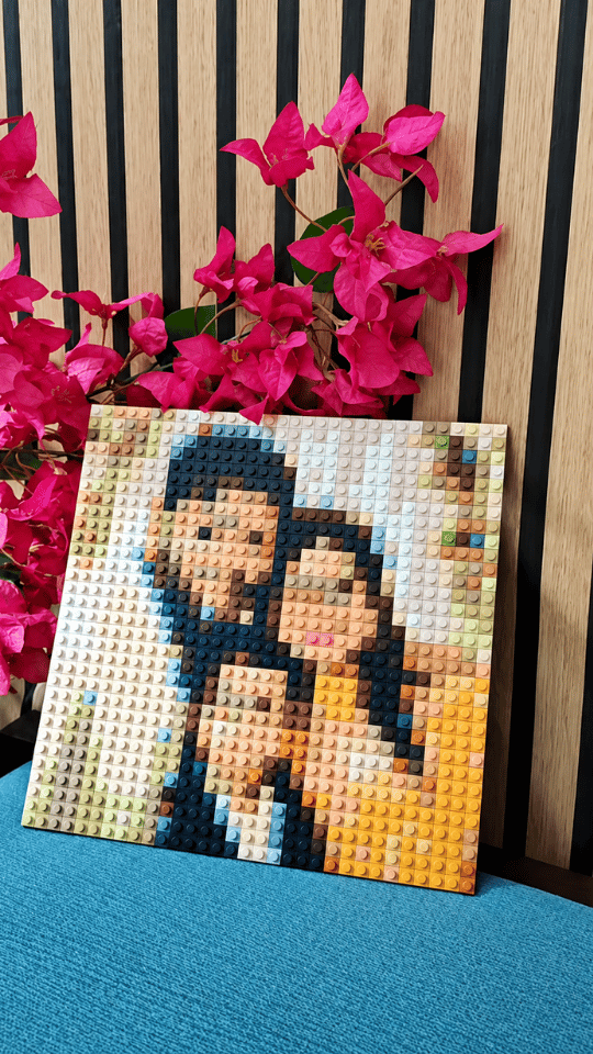 Build photo from Midun Mohona