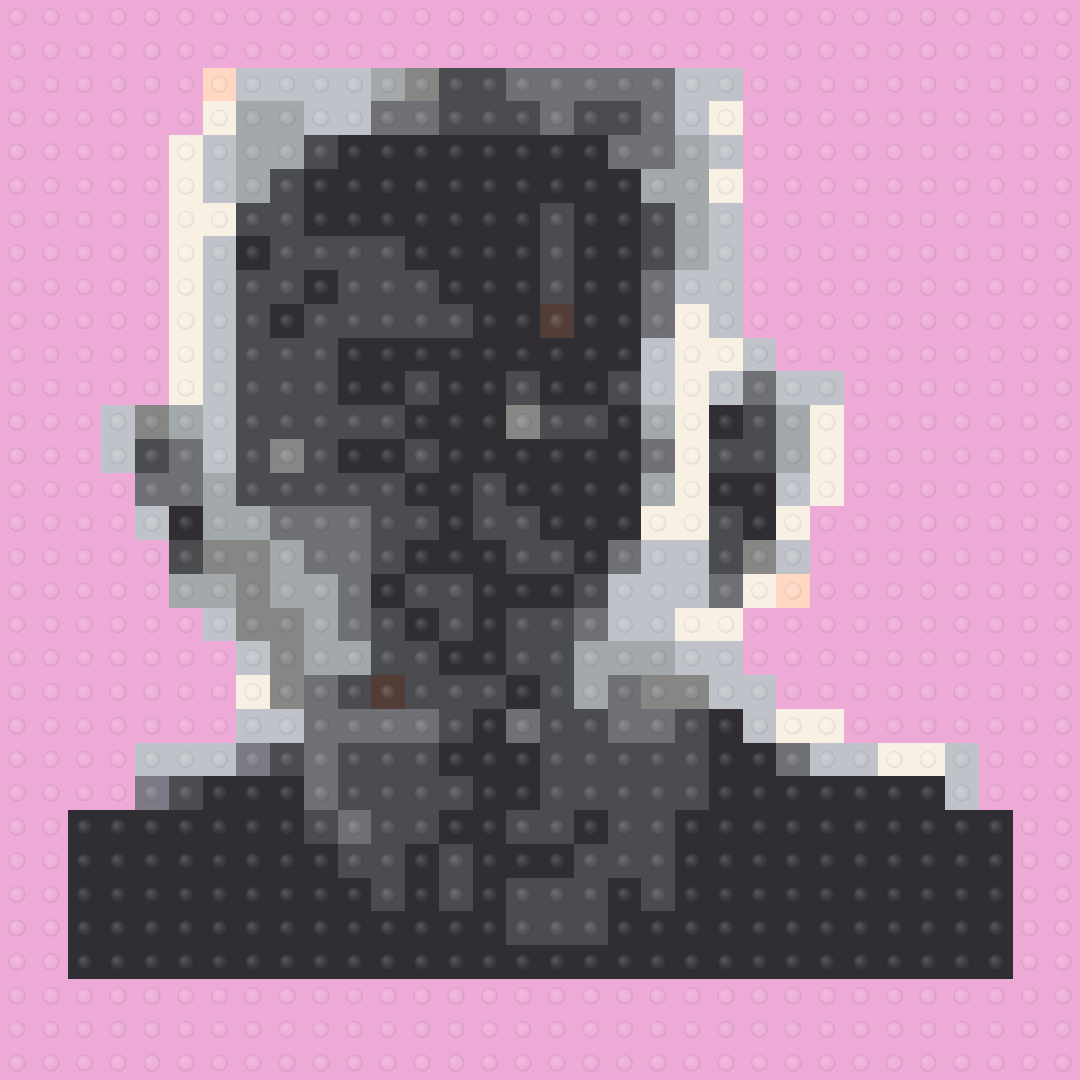 IGOR - Tyler Inspired Brick Mosaic Art — Music brick art kit