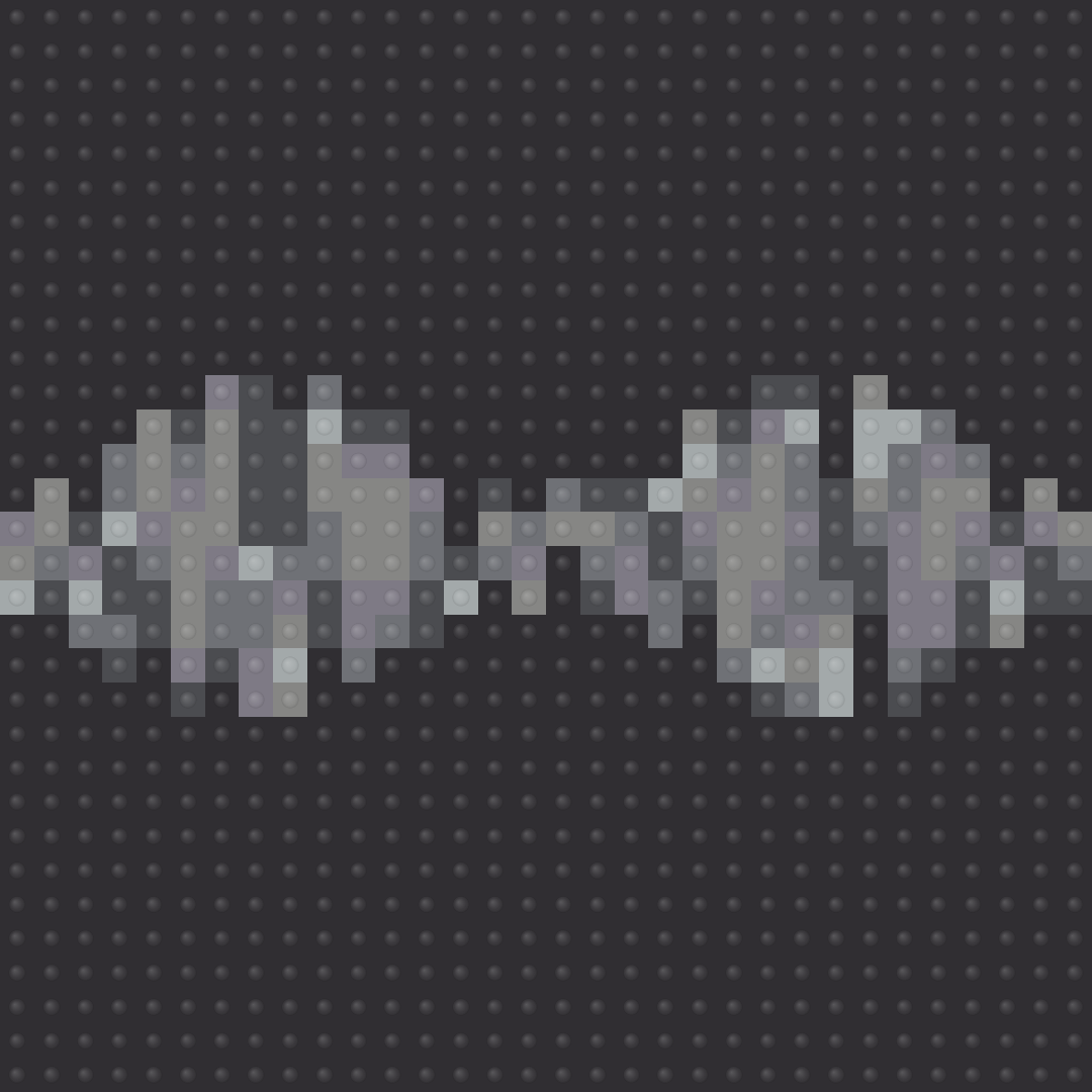 AM - Arctic Monkeys Inspired Brick Mosaic Art — Music brick art kit