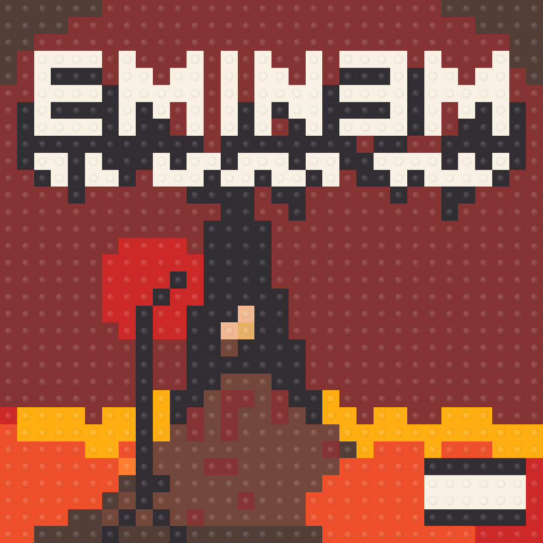 The Eminem Show - Eminem Inspired Brick Mosaic Art — Music brick art kit