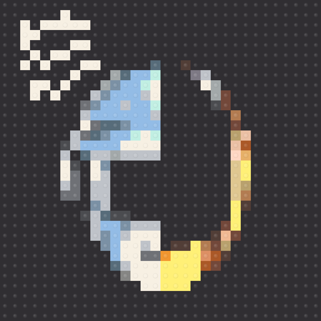 Random Access Memories - Daft Punk Inspired Brick Mosaic Art — Music brick art kit