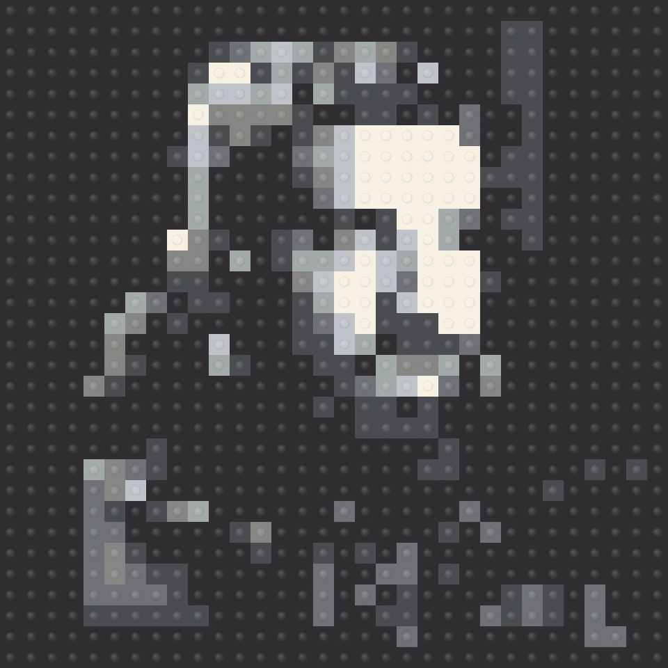Scorpion - Drake Inspired Brick Mosaic Art — Music brick art kit